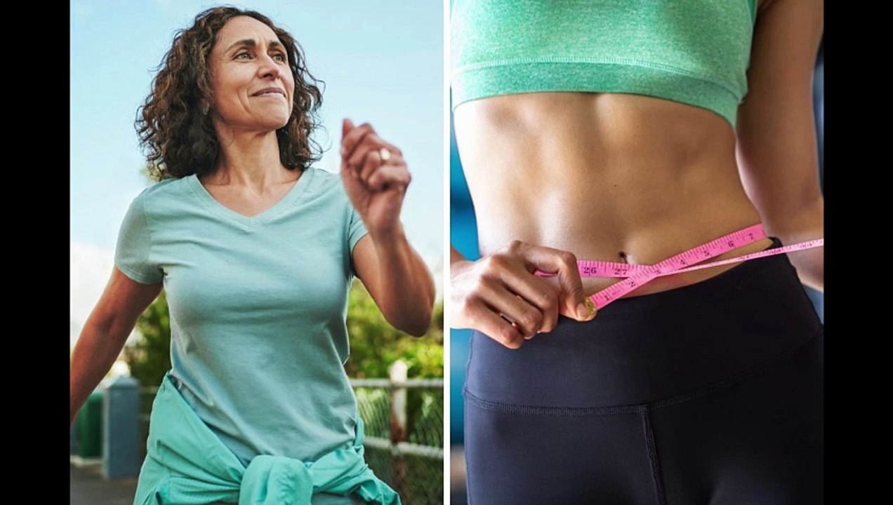 Burn fat and lose weight during menopause by introducing an 'effective' habit after eating meals - Made with Clipchamp