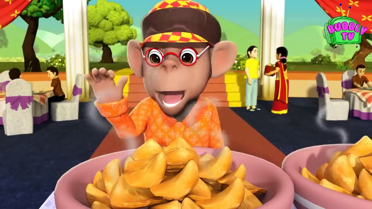 Nani Teri Morni _ नानी तेरी मोरनी को मोर ले गए _ Hindi Rhymes for Kids