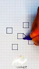 MixArts | How to Draw Aesthetic Figure Tutorial #art #3ddrawing #tutorial #aesthetic #principiante