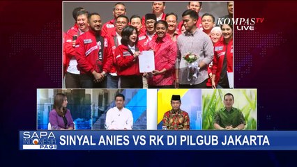 Angkat Bicara soal Bursa Pilkada Jakarta, Ahmad Riza Patria: Butuh Sosok-Sosok Baru