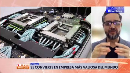 ¿Sabes cuál es la empresa más valiosa del mundo? Aquí te lo contamos 