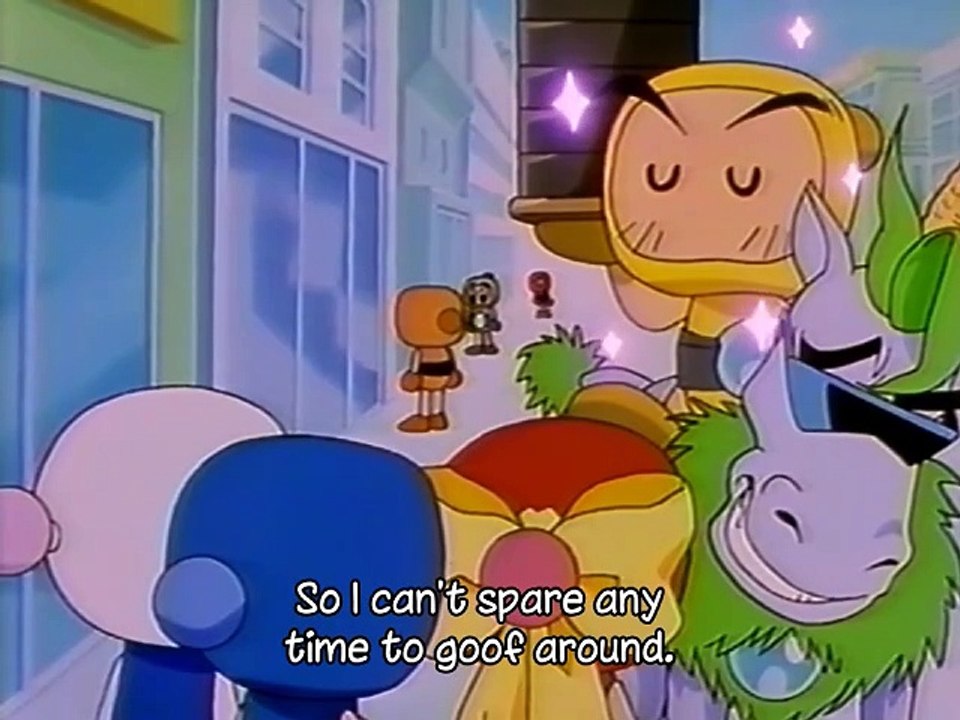 Bakugaiden 33 subbed