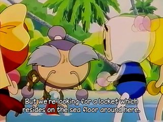 Bakugaiden 34 subbed