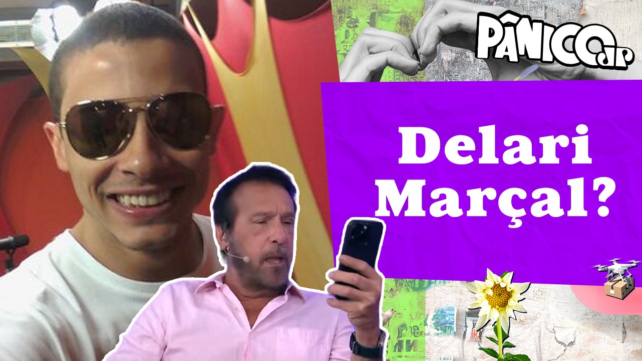 SAC DO PÂNICO: DELARI É O GOLPISTA DO PROGRAMA? EMILIO LANÇA A BRABA!