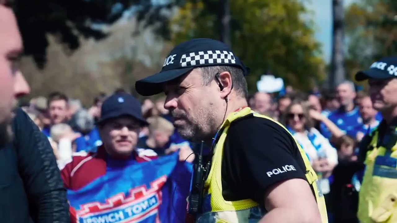 Football Cops S01E02 (10th June 2024)