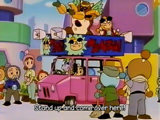 Bakugaiden 37 subbed