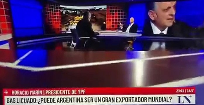 COMISARIO DE INVERSIONES, APRIETA A LA PROVINCIA DE BUENOS AIRES