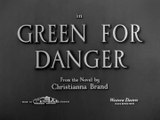Green for Danger (1946) Mystery | Full Movie | Alistair Sim, Sally Gray, Trevor Howard