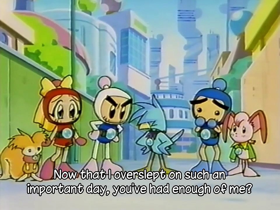 Bakugaiden 41 subbed