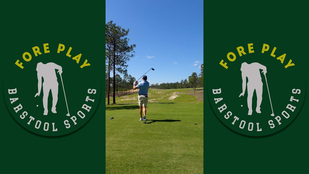 Riggs Vs Pinehurst No. 10, Holes 13-15