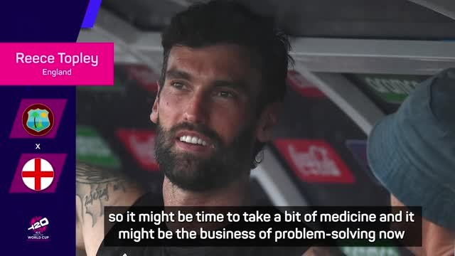 England bowlers might have to take their medicine v West Indies - Topley