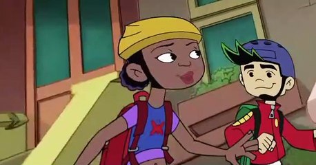 American Dragon Jake Long S01 E002