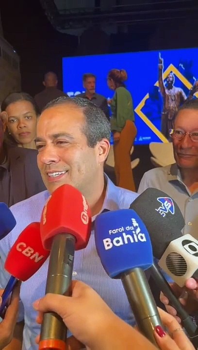 Bruno diz não ter tempo para "lero-lero" em meio a críticas de Geraldo Jr: "Estou trabalhando"