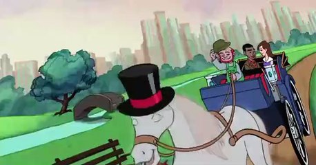 American Dragon Jake Long S01 E006