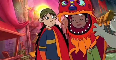 American Dragon Jake Long S01 E019