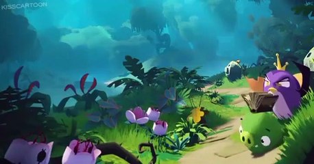 Angry Birds Stella  E010 - Piggy Love