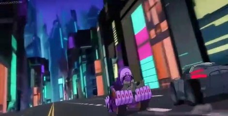 Batman Unlimited E021 - Run for the Money