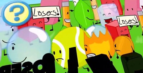 Battle for Dream Island E012 - A Leg Up in the Race