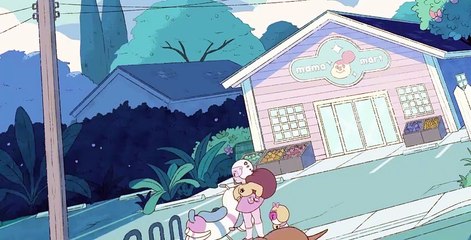 Bee and PuppyCat S01 E001 - Food