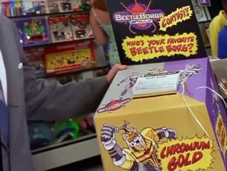 Beetleborgs Metallix E016 - Son Of Frankenbeans