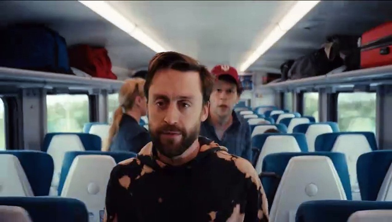 A Real Pain - Trailer (English) HD