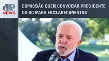 Lula critica comportamento de Roberto Campos Neto na presidência do Banco Central