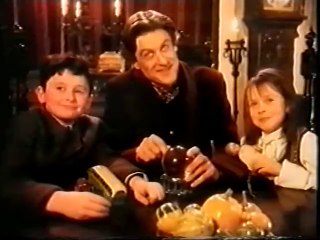 1995 adverts - The Amazing Mr Blunden