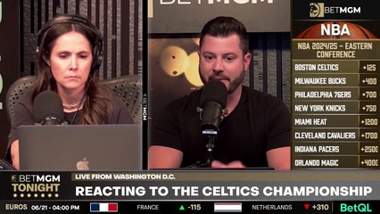 Celtics' Championship Win: What It Means for the 2025 NBA Season 🏀