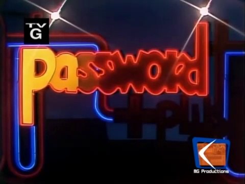 Password Plus (Ep. 307) (3-11-1980) (All Star Week) (Eunice & Thelma Harper) (Day 2)