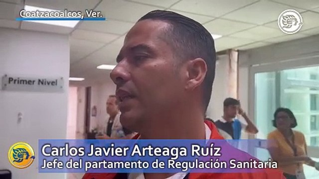 En caso de tormenta tropical 'Alberto', alistan refugios temporales en Coatzacoalcos