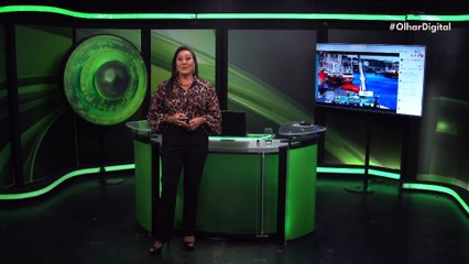 Veja como São Paulo é vista da Estação Espacial