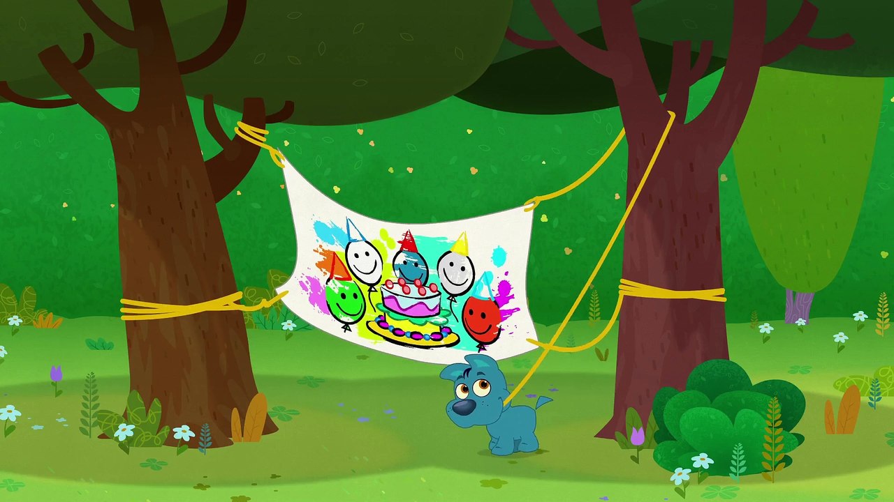 Mini cuccioli - Le quattro stagioni | movie | 2018 | Official Trailer