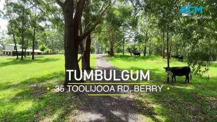 Berry home with its own cinema for sale