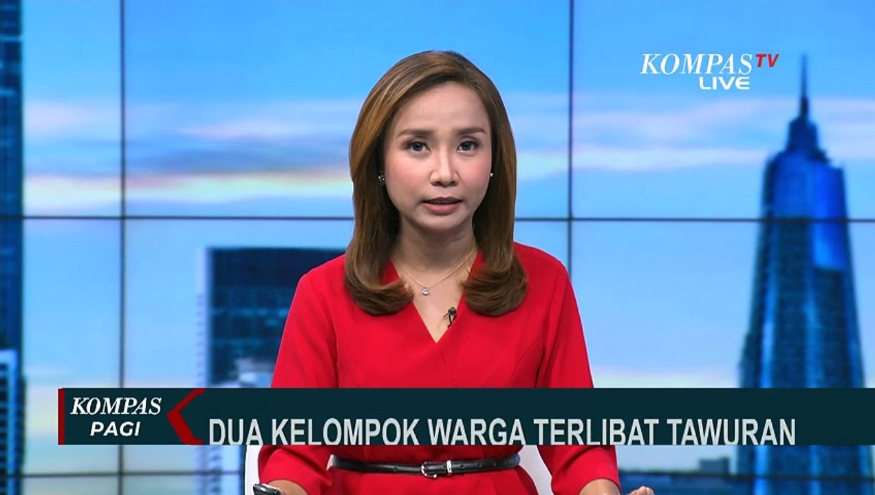 Tawuran Pakai Petasan, Kelompok Warga di Jatinegara Hampir Buat Musala Terbakar!