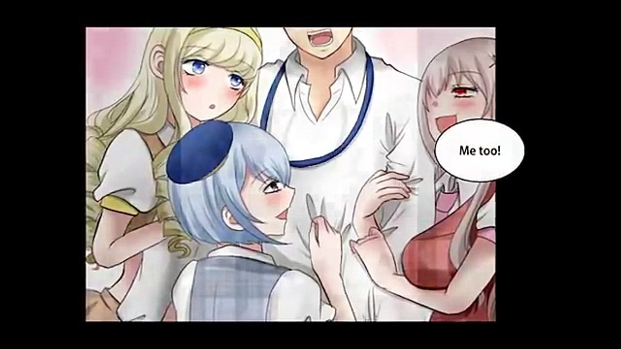 When the Pop Star Member Knew That the Manager Was a Single, They Started Approaching