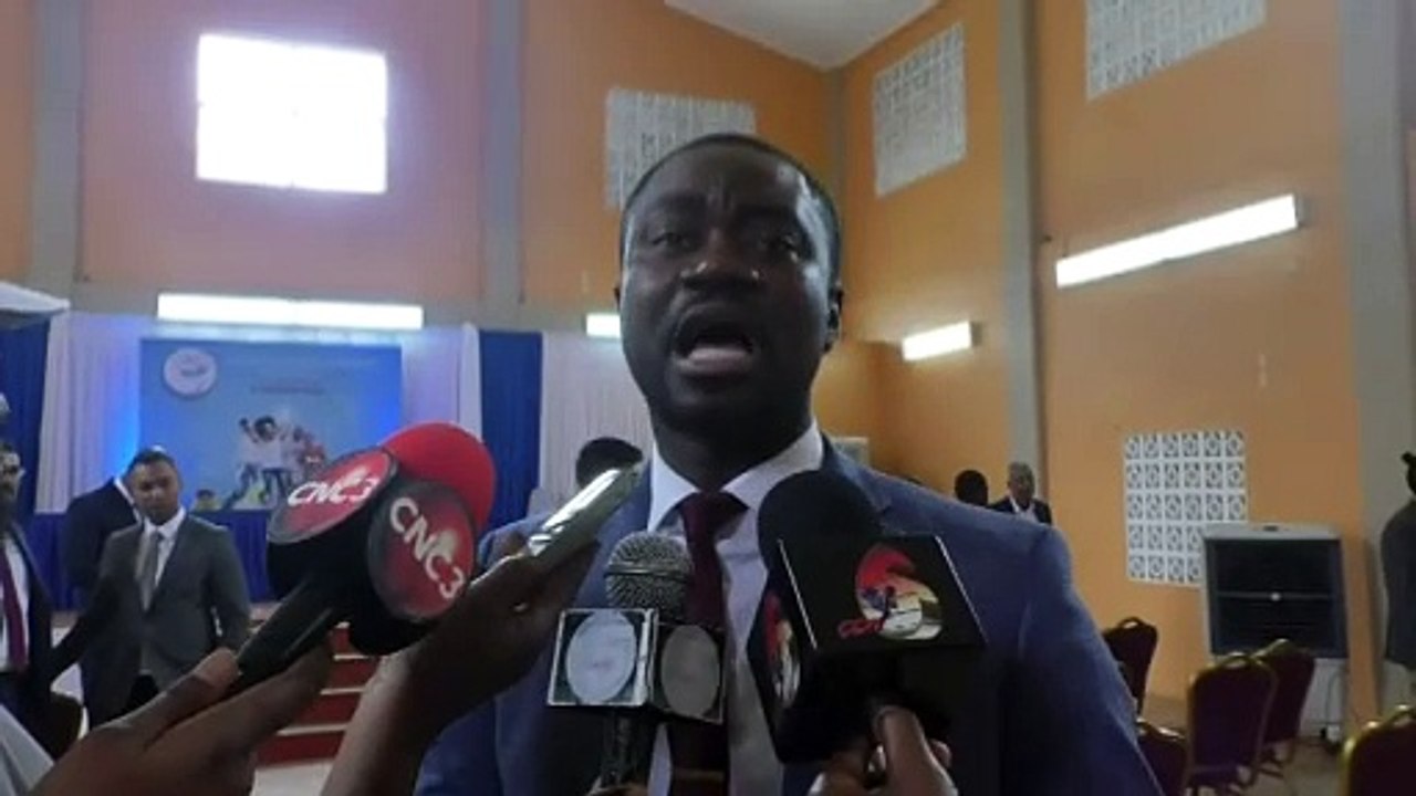 TOBAGO BUDGET DAY
