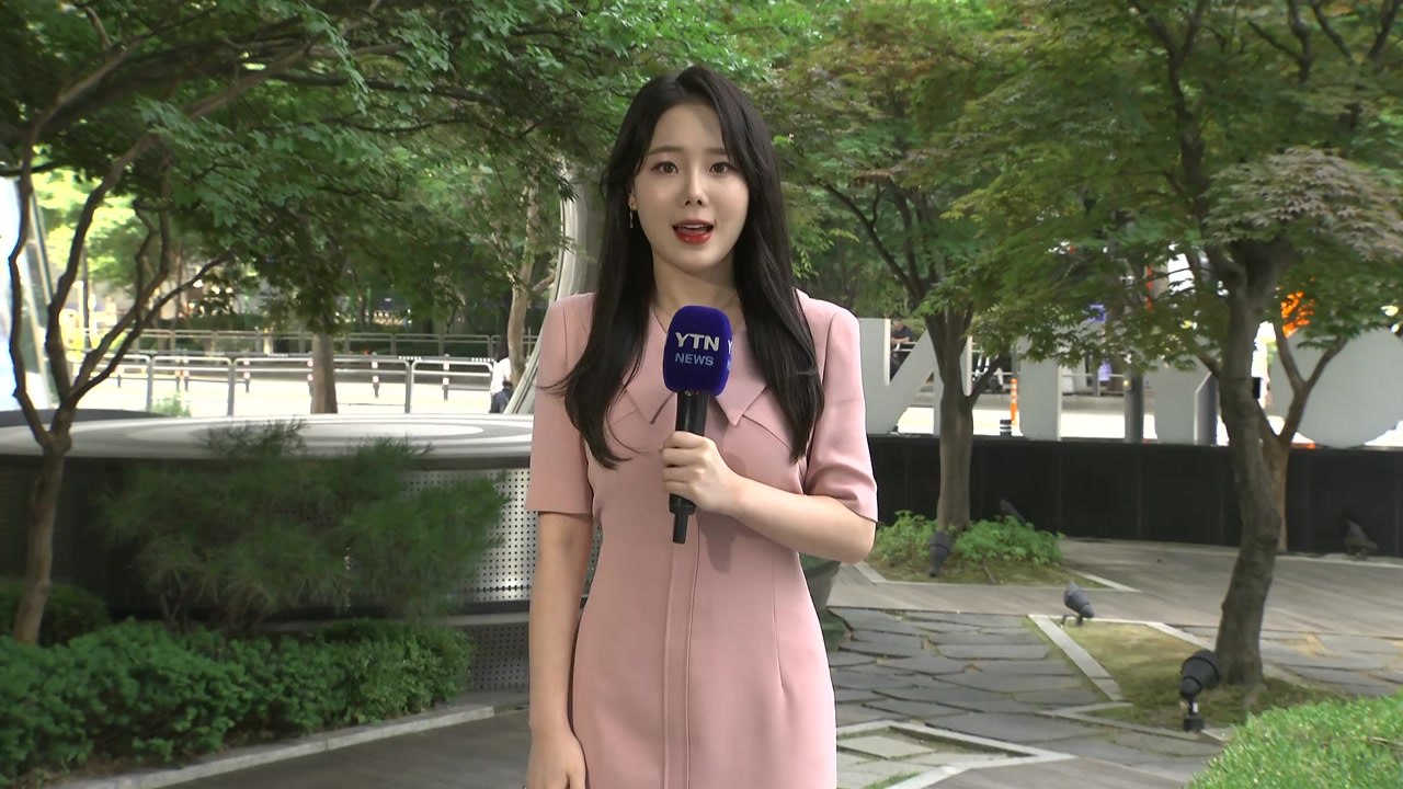 [날씨] 오늘 올여름 최고 더위, 고양 37℃...제주도 밤부터 장맛비 / YTN