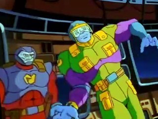 Exosquad S02 E034 One Small Step