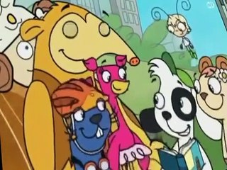 Doki E014A - Doki Mysterious Moai