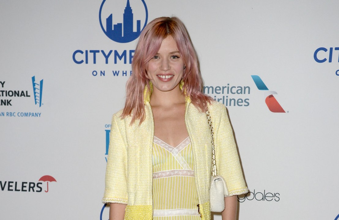 Georgia May Jagger is pregnant