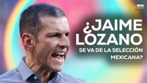 ‘Si JAIME LOZANO no pasa de fase de grupos en COPA AMÉRICA, se va y él lo sabe’: DAVID FAITELSON
