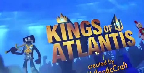 Kings of Atlantis S01 E002 - Sneaky Justice
