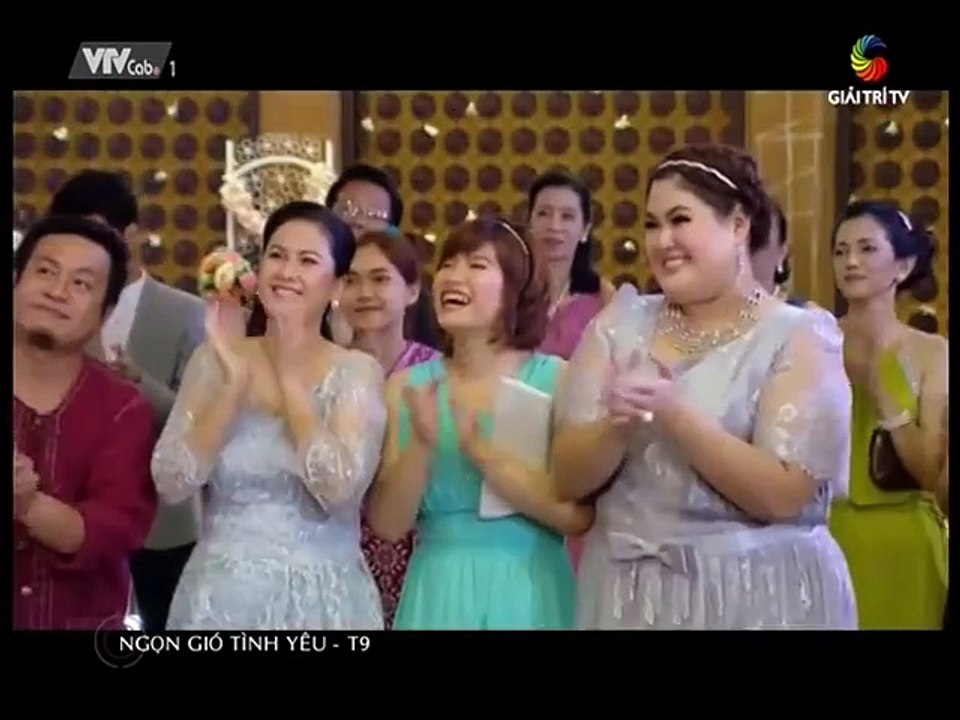 Ngọn Gió Tình Yêu - Tập 9