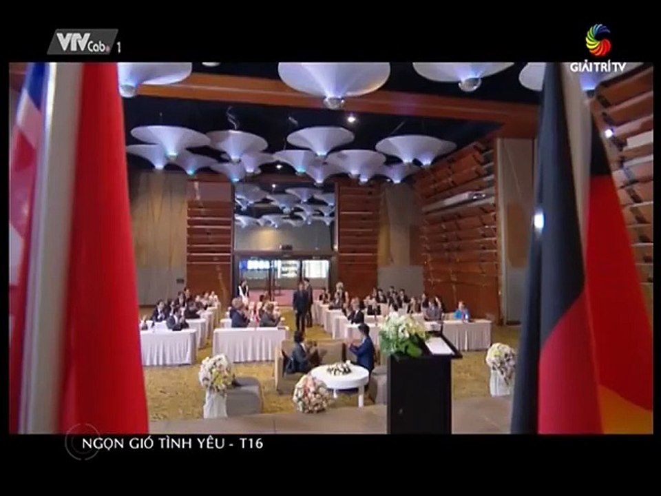 Ngọn Gió Tình Yêu - Tập 16