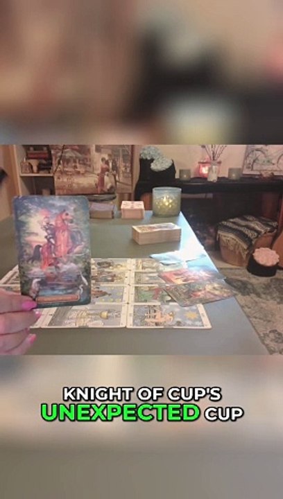 Scorpio Love: It's Gonna Happen, I Feel it So So Deeply - Intuitive Tarot #scorpio #scorpiosingles