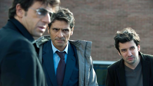 Comme les 5 doigts de la main