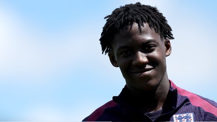 Mainoo dreaming of England goal ahead of Denmark clash