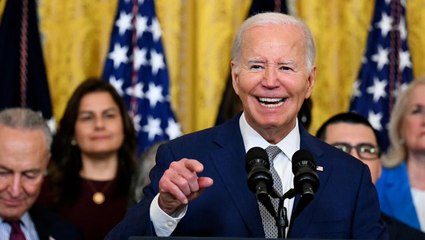 Biden's new immigration policy will allow half a million people to stay in the US