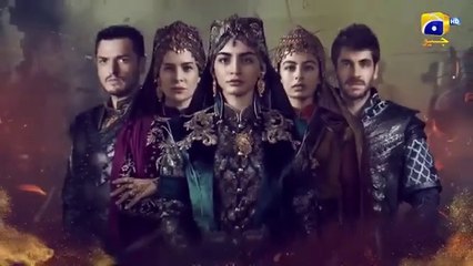 Kurulus Osman Season 05 Episode 198 - Urdu Dubbed - Har Pal Geo