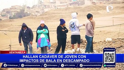 Ventanilla: detienen a policía sospechoso de asesinar a su expareja a balazos